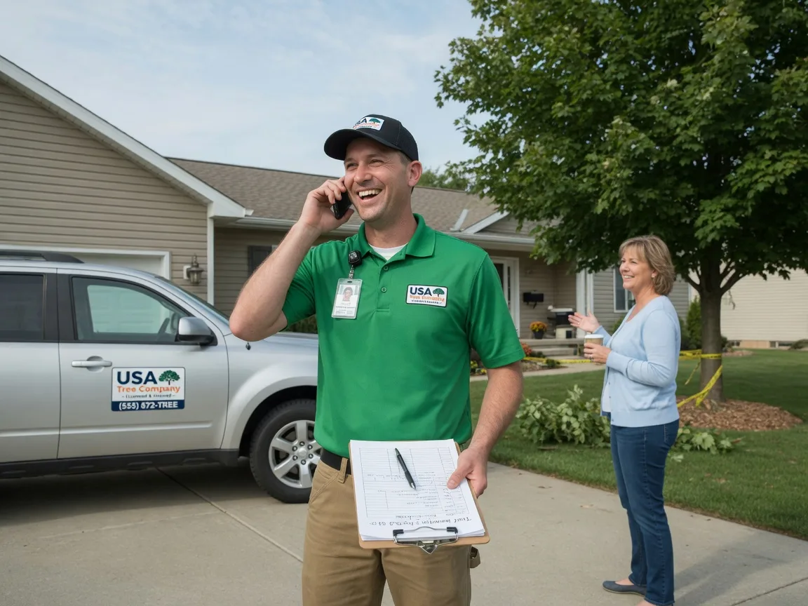 Tree Care Helena, OH FAQs
